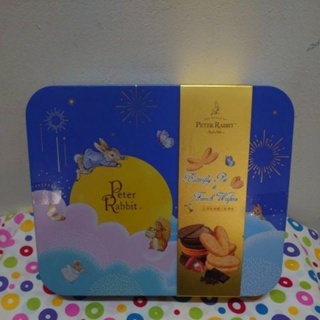比得兔 美麗巴黎禮盒 3口味 台灣禮盒 禮盒 新年 生日 巧克力 法式薄酥 草莓巧克力 蝴蝶酥 現貨 有提袋 生日