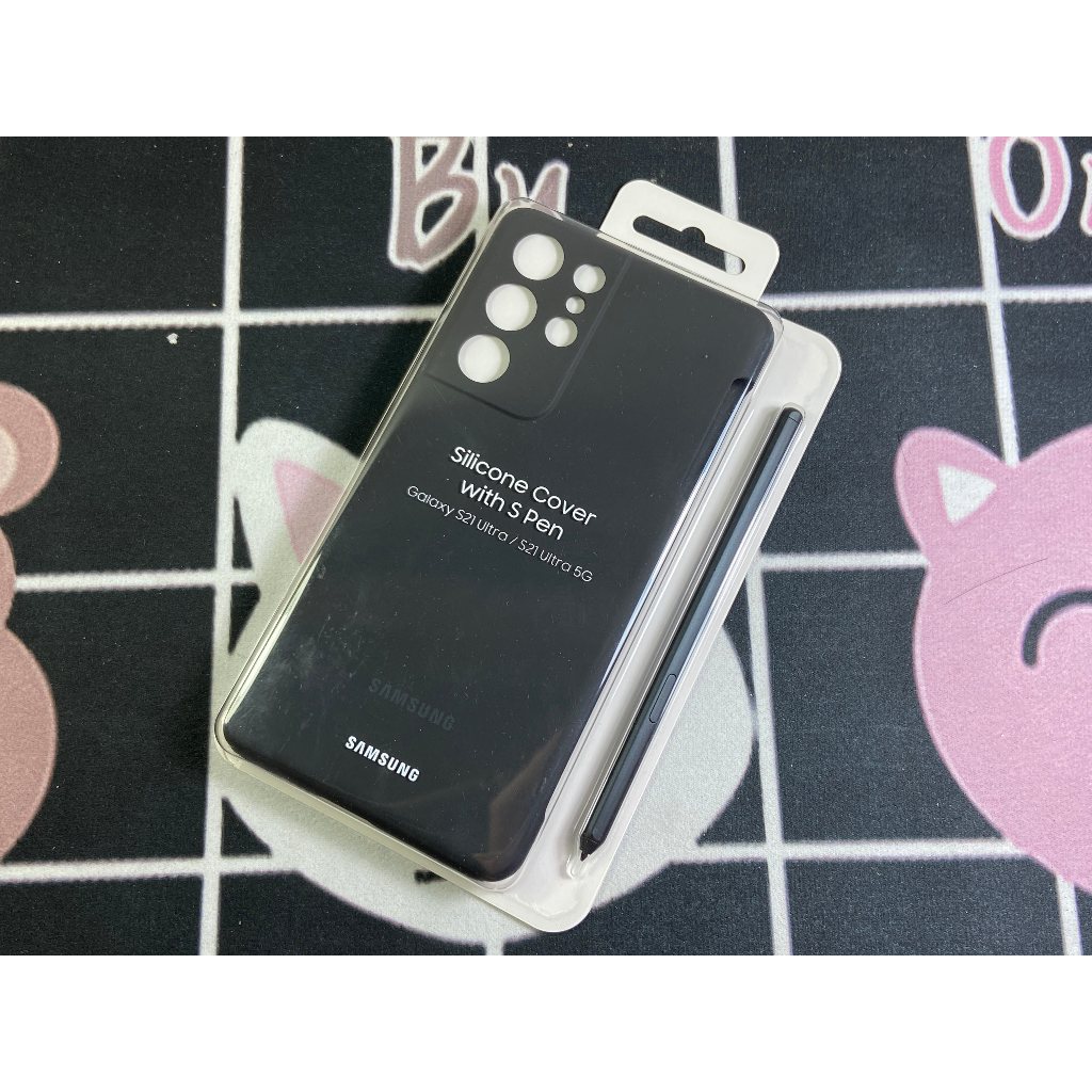 SAMSUNG Galaxy S21 Ultra 5G 原廠 S Pen 觸控筆黑 (台灣公司貨) Note系列可用