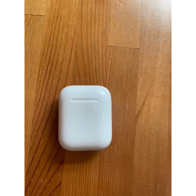 「永仲二手自售」Apple 蘋果Airpods 1代2代無限藍芽耳機充電盒