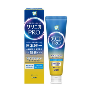 （現貨）日本獅王固齒佳Pro酵素全效牙膏-晨淨薄荷95g