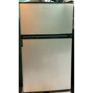 Frigidaire富及第90L雙門電冰箱/小冰箱/FRT-0908M/二手