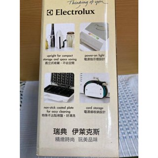 Electrolux 伊萊克斯 蛋糕棒機 ECP7020G/全新