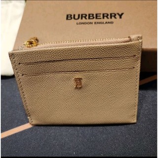 Burberry 卡夾 票卡夾 卡片夾 小廢包 信用卡卡夾 悠遊卡卡夾 名牌包包