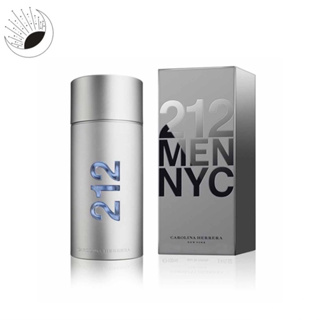 ⚡️《台灣專櫃貨》Carolina Herrera 212 MEN NYC 都會 男性淡香水 30ml 50ml 推薦