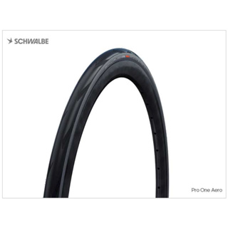 Schwalbe Pro One Aero 簡易無內胎版本 ( TLE )