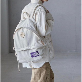 The North Face Purple Label Cordura Canvas Daypack 紫標 帆布 後揹包