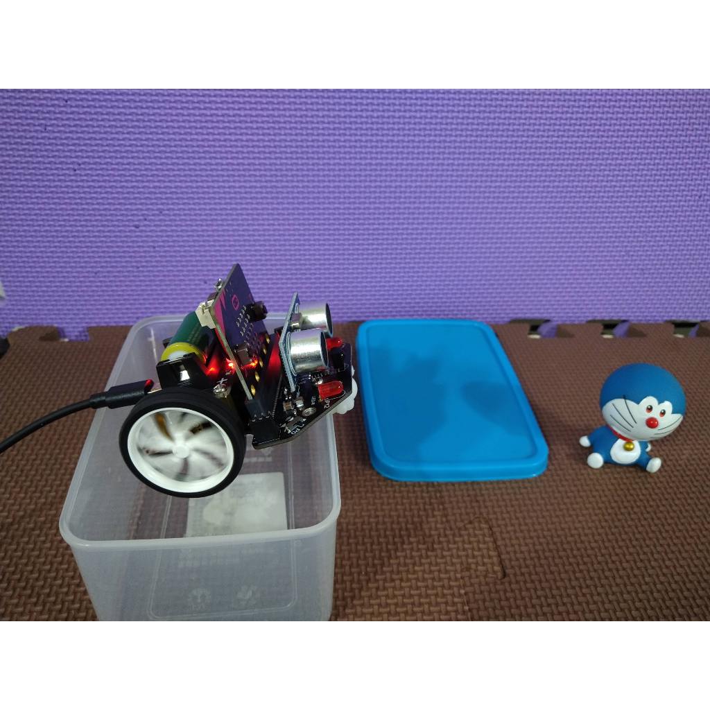 DFRobot micro:bit  麥昆小車 AI 智能小車 科學套件