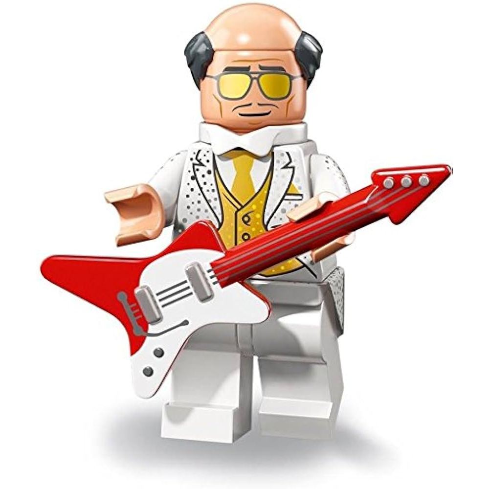 |樂高先生| LEGO 樂高 71020 #2 搖滾阿福 吉他 禮服阿福 管家 蝙蝠俠二代人偶包 全新正版未組裝