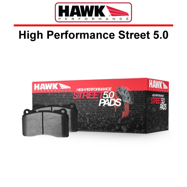 美國HAWK HPS 5.0 來令片 AP RACING CP9040 CP7040 卡鉗適用