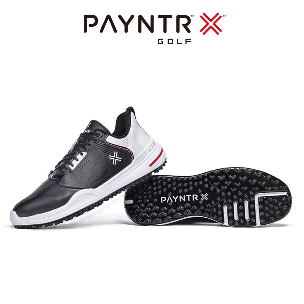 【PAYNTR GOLF】PAYNTR X 003 男士 高爾夫球鞋 (寬楦) 40014-001