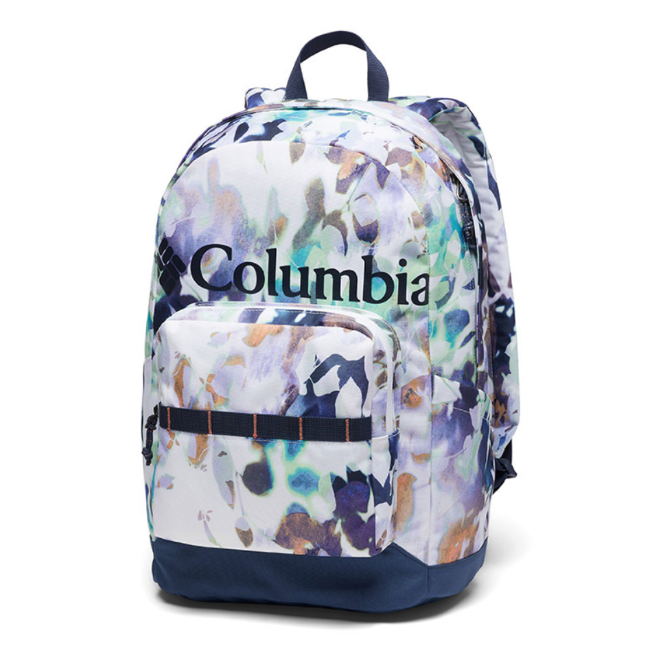全新 Columbia哥倫比亞 S23中性22L後背包印花 Zigzag 22L Backpack