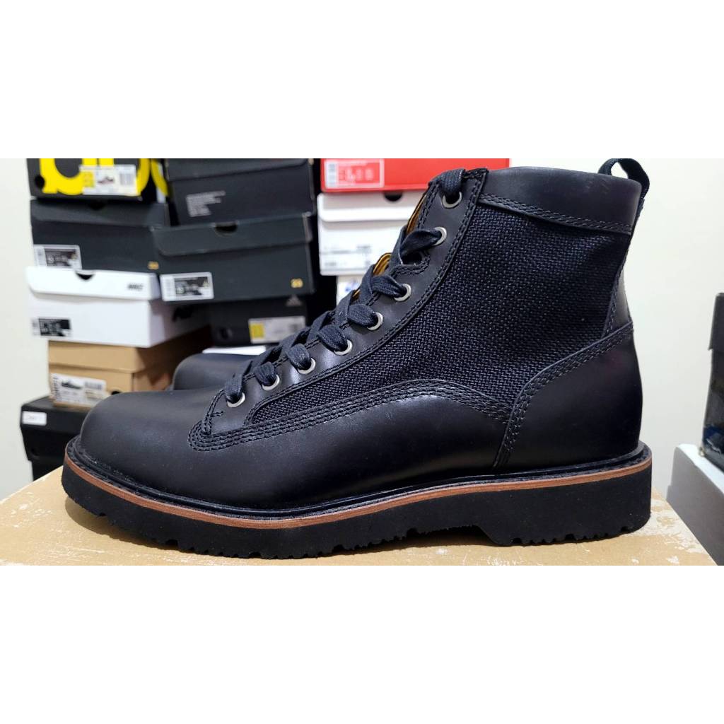 (免運) (全新) (US12) Timberland 6756R 黑 靴