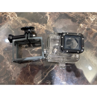 GoPro HERO 3 防水殼 行車記錄器夾
