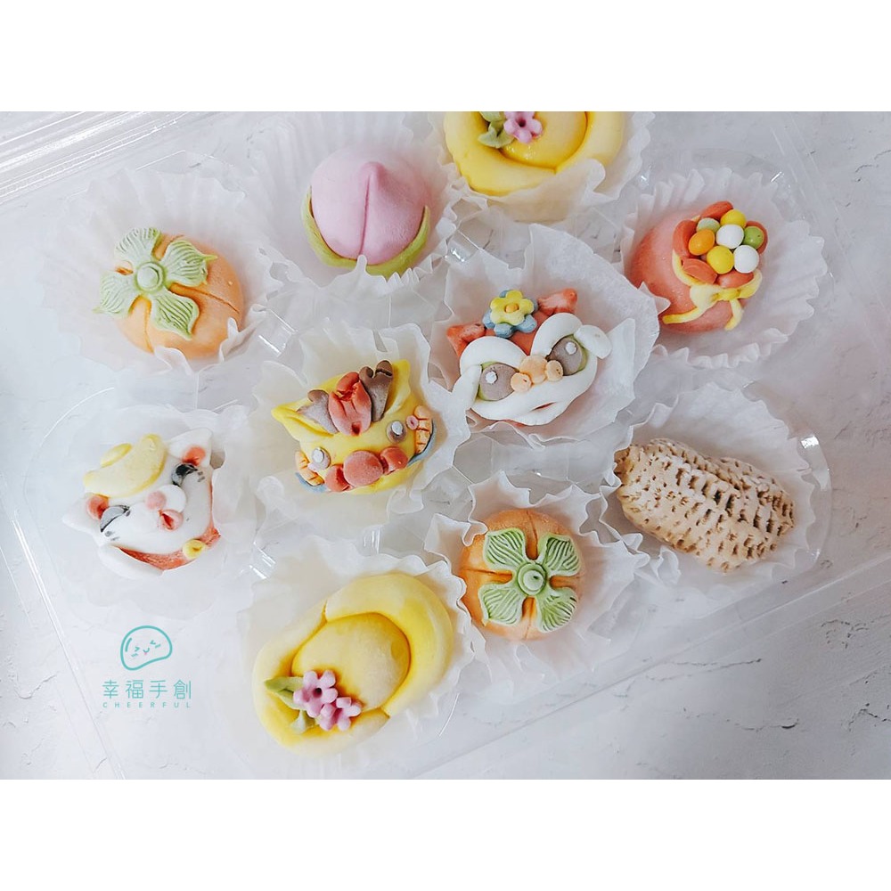 龍年湯圓  兔年湯圓 造型湯圓 湯圓  芝麻餡湯圓 平安吉祥 彩色琉璃 冬至 元宵湯圓