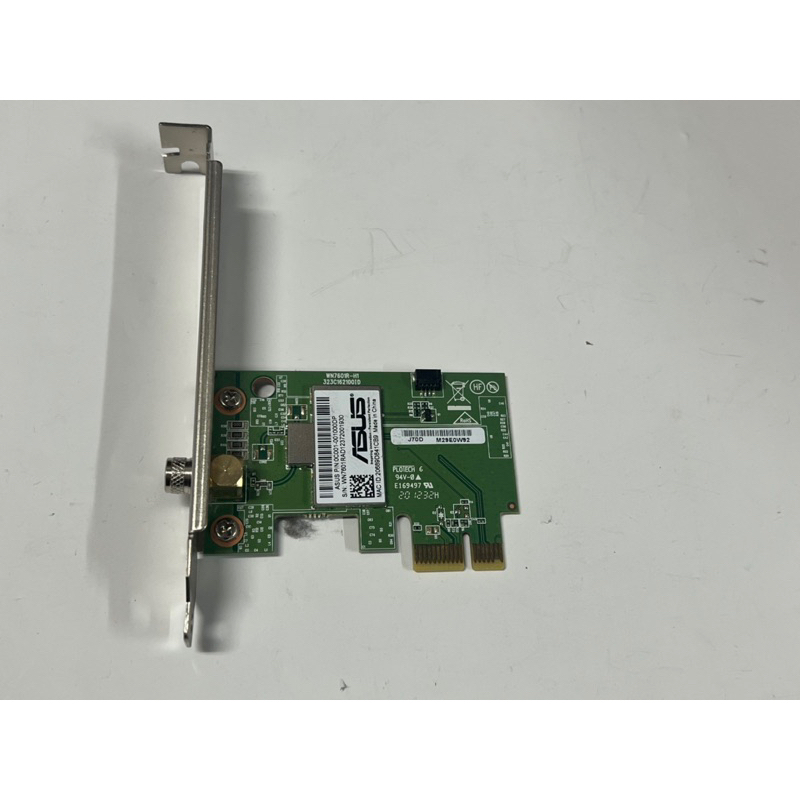 電腦雜貨店～華碩RAK-RT3090 ANATEL無線PCIE網路卡 二手良品 $300