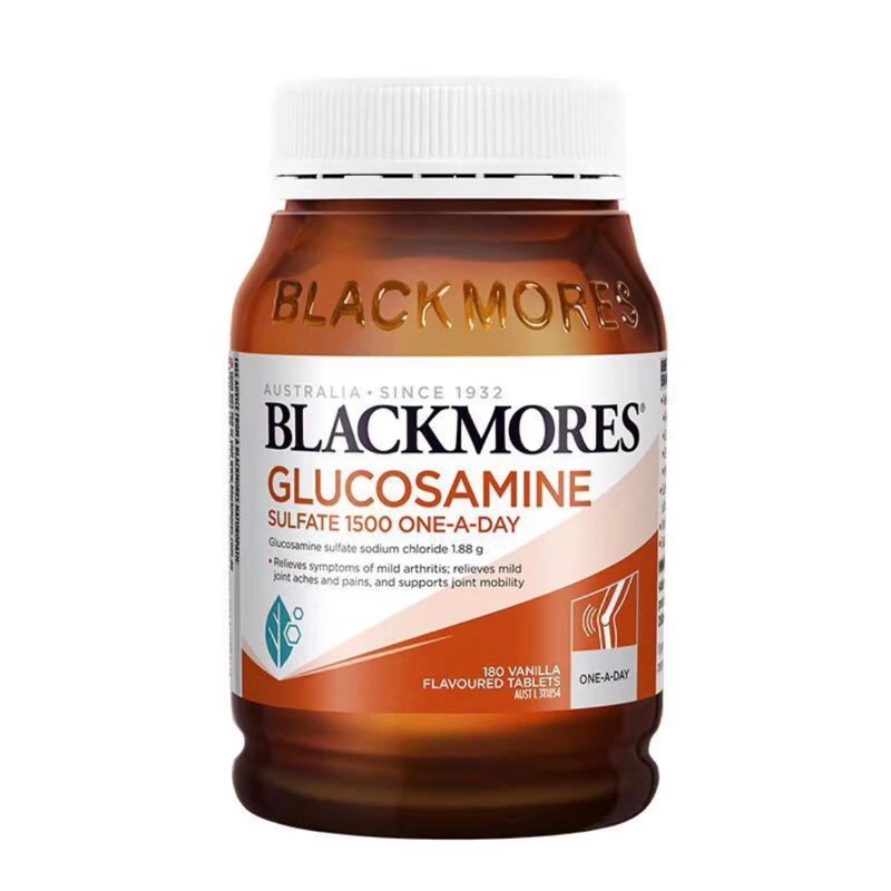 🇦🇺澳洲代購 澳佳寶blackmores 維骨力 葡萄糖胺150顆