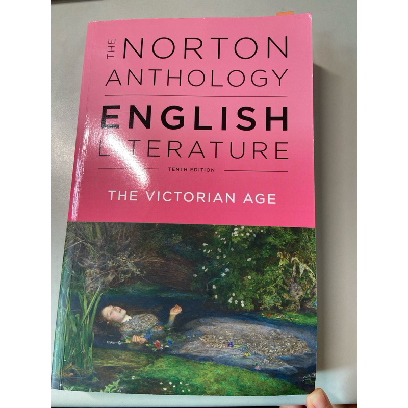 The Norton Anthology English Literature (The Victorian Age)