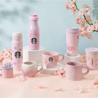 Henry’s Shopee 2024🌸臺灣Starbucks星巴克🌸櫻花馬克杯提袋🌸包包🌸