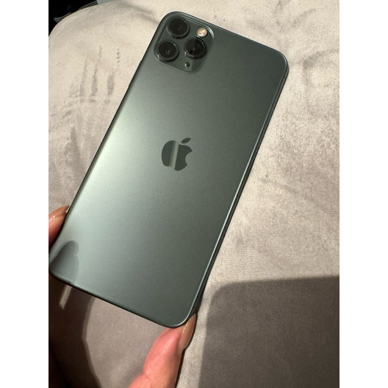 iPhone 11 Pro max 512GB 二手轉售 9成新