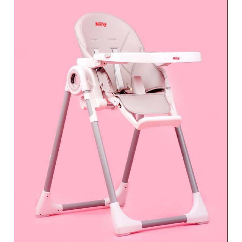二手NUBY多功能成長型高腳餐椅