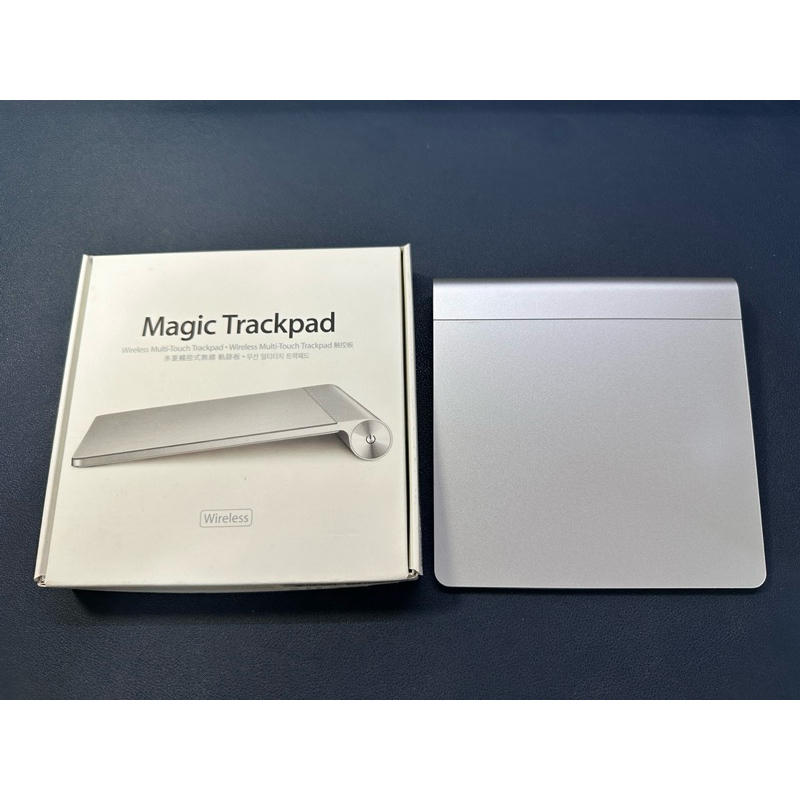 蘋果Apple magic trackpad 觸控板 巧控板 一代 A1339