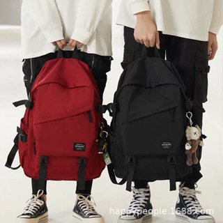 ［達達小舖］台灣現貨 24HR出貨 後背包 雙肩包 旅行包 高顏質 韓式學生後背包 大容量背包