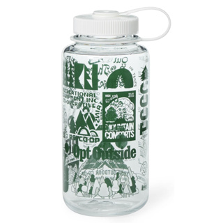 REI x Nalgene 聯名款 寬嘴水壺 500/1000ml Tritan Bottle BPA-Free