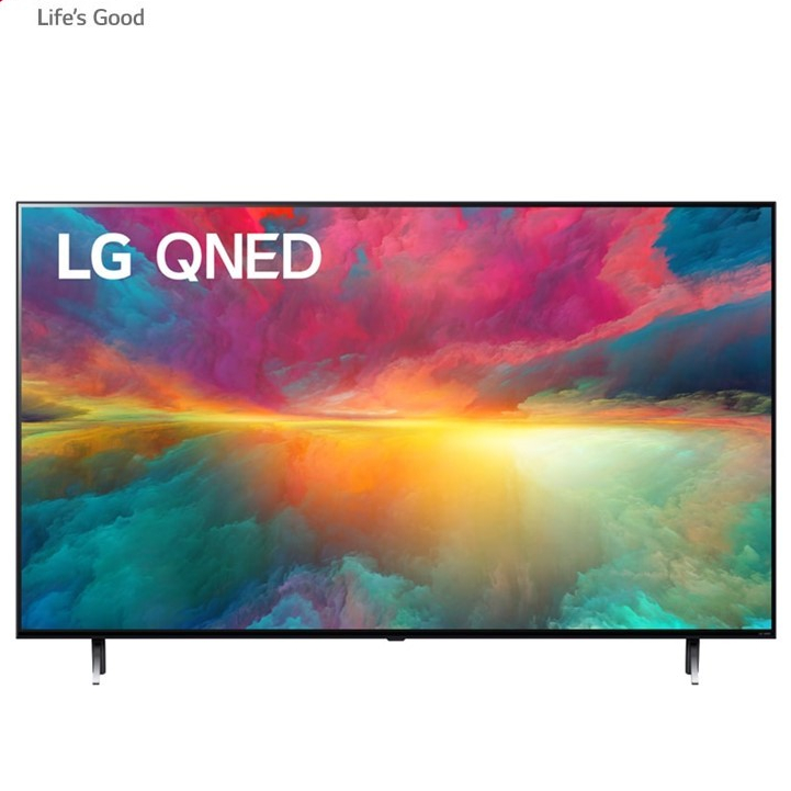 LG樂金 75型4K QNED量子點一奈米顯示器 75QNED75SRT