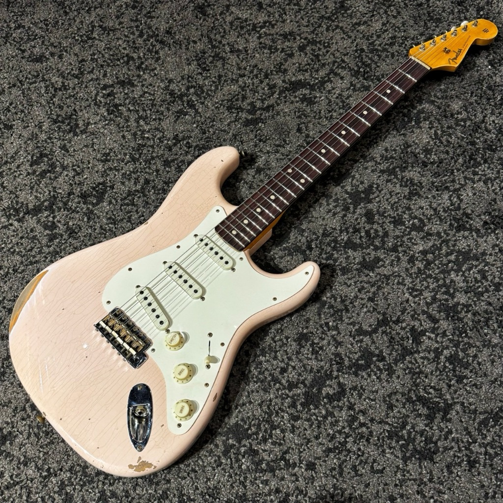 Fender custom shop Limited Edition 59 Strat SFASHP 公司貨【宛伶樂器】