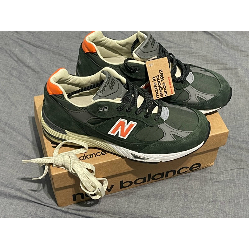 New Balance M991TNF US:9