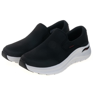 SKECHERS 男鞋 休閒系列 ARCH FIT 2.0 - 232706BKGY