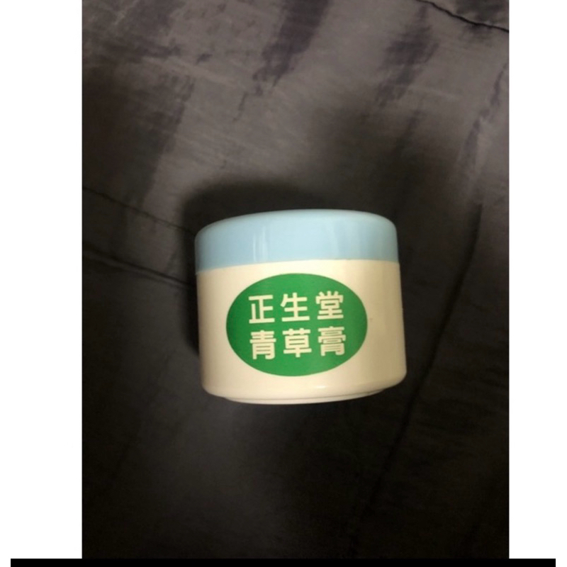 [ 正生堂 ］古法製作青草膏 對抗酸痛超給力一罐用很久 (加送舒緩膏試用品）