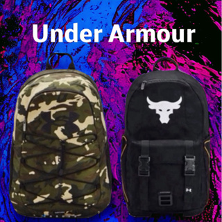 UNDER ARMOUR UA 全新 巨石強森 The Rock 迷彩 美國限定 後背包 Backpack 正品 STF