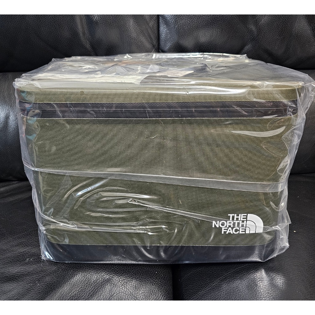 現貨：全新THE NORTH FACE 冰箱 Fieludens Cooler 12 冰桶、保冷 NM82360，12L