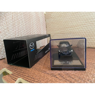 MAZDA CX3 cx-3 黑色 1/43 日規原廠模型車