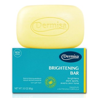 Dermisa嫩白皂💗美國 超級嫩白皂 洗面皂 保濕 香皂 洗臉皂