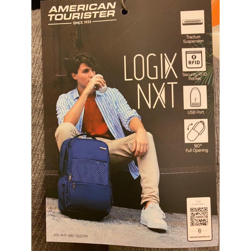 American tourister美國旅行者後背包