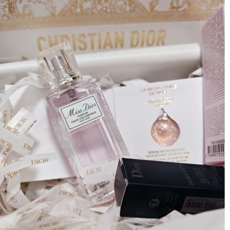 Dior 迪奧 Miss Dior 花漾 髮香噴霧 髮香水 30ML