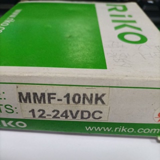 RIKO MMF-10NK 圓管型光電