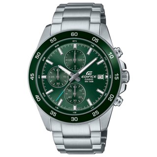 casio 卡西歐 edifice 經典運動三眼計時手錶 efr-526d-3a