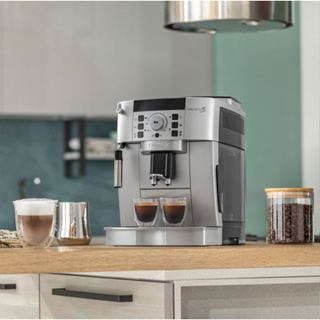 😝私訊享優惠及小禮物😝DeLonghi 迪朗奇咖啡機 ECAM22.110.SB 贈免費安裝、使用教學、售後維修、保固