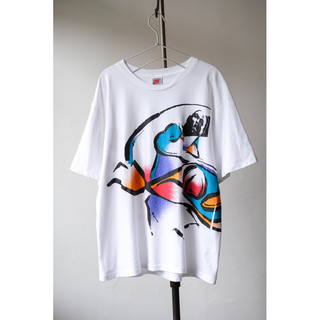 Nike 1993s Vintage Air Michael Jordan Tee Made in USA