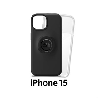 QUAD LOCK iPhone 15 手機殼 / 防水套 / 玻璃螢幕保護貼