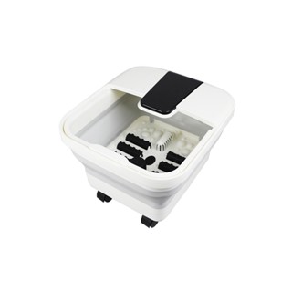 勳風 石墨烯氣泡按摩折疊式泡腳機 ghf-k5785