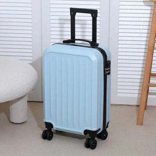 拉桿箱 登機箱 行李箱可坐大容量 20寸行李箱 pc萬向輪 拉鏈拉杆箱 男女密碼箱學生行李箱登機箱