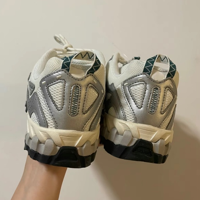 C.J免運#New Balance 610T "urbancore" Y2K 復古 戶外 休閒 運動鞋 銀色 ML610