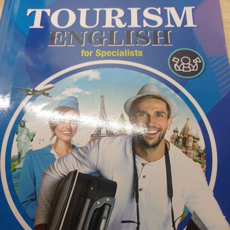 TOURISM ENGLISH for Specialists