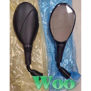 WOO100/WOO115/風100（雙層螺絲）原廠型後視鏡/8mm