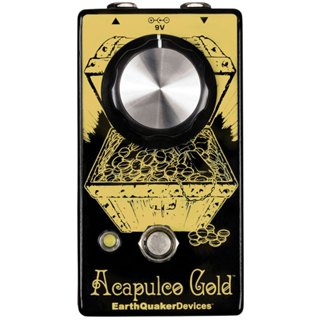 Earthquaker Devices Acapulco Gold V2 Fuzz 破音效果器