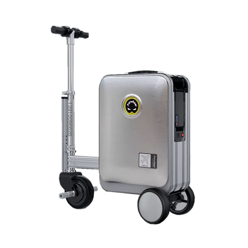 『日租』艾威爾Airwheel SE3S 電動行李箱(可騎行登機箱)blackpink